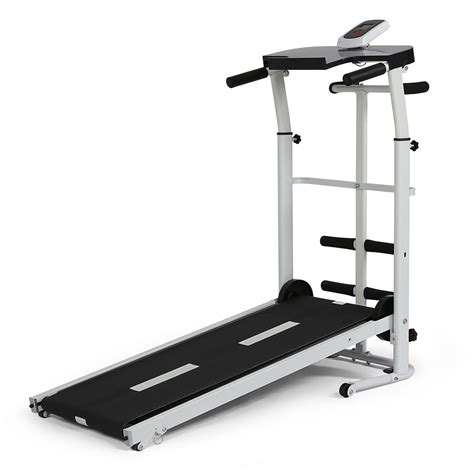 Manual Treadmill Exercise Equipment .